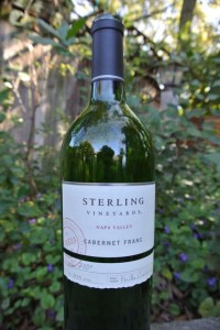 2007 Sterling Cabernet Franc