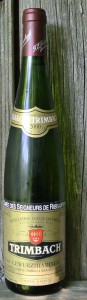 2000 Trimbach Gewürztraminer