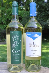 Torrontes Online Tasting