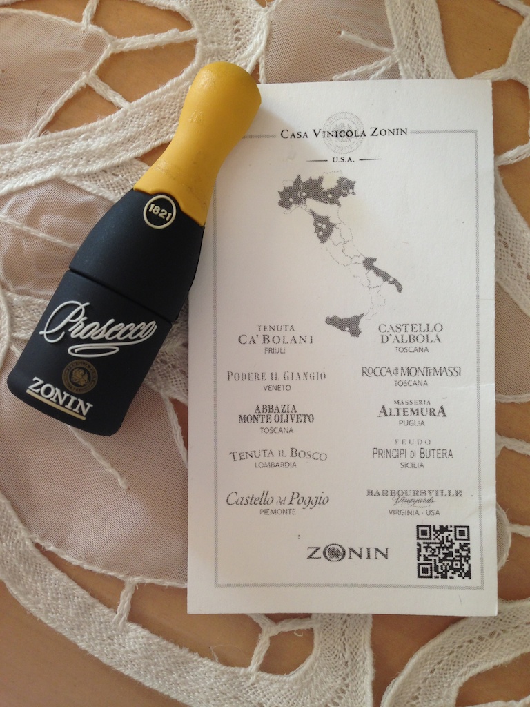 Zonin Family of Wines — Wines For The Holidays Pull That Cork