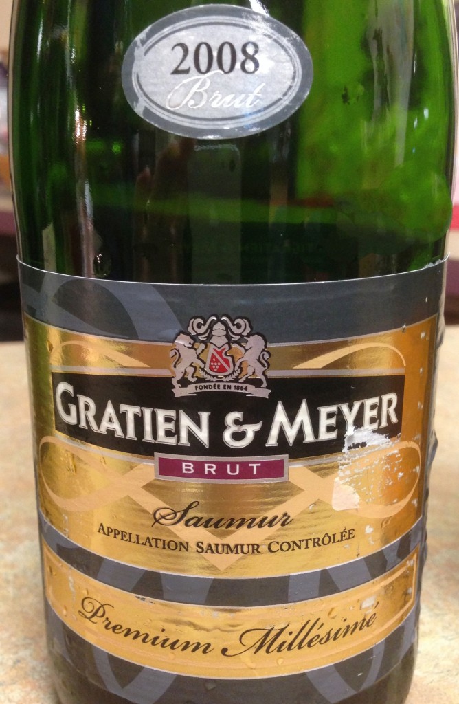 French Sparkling Wines — They're Not All Champagne Pull That Cork