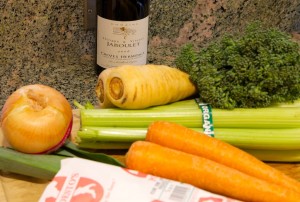 Food and wine