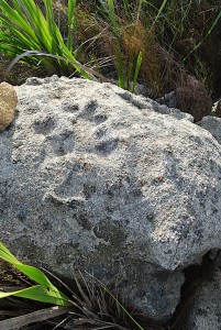 Granite cross