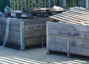 Waterkloof crates