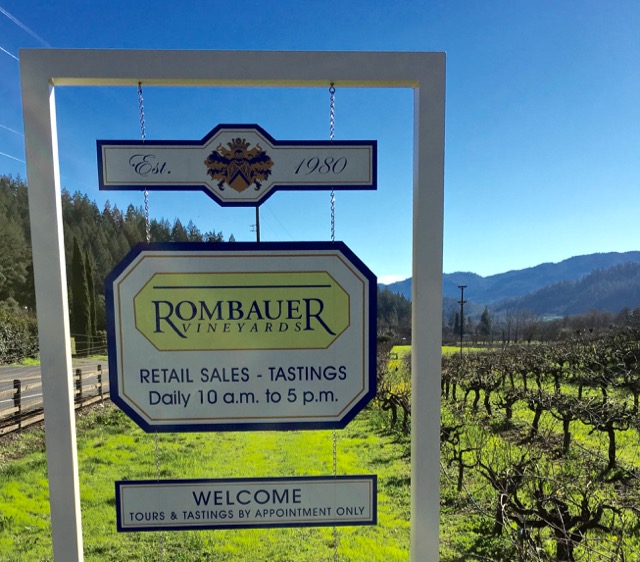 Rombauer-Vineyards-entrance