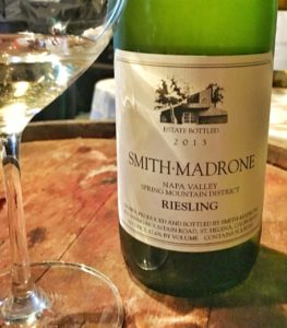 Smith-Madrone2013Riesling