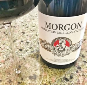 2015 Georges Duboeuf Morgon