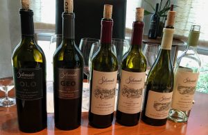 Silverado Vineyards wines