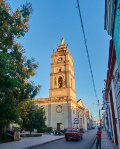 Cathedral in Camaguey