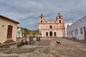 Plaza del Carmen