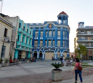 Workers plaza