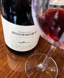 Domaine Bousquet Reserve Pinot Noir