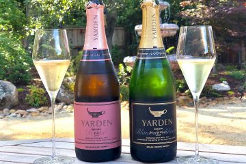Yarden Sparkling Wines Image