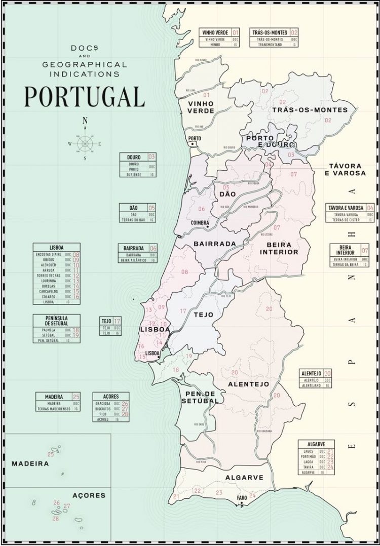 A Taste of Portugal’s Alentejo Wine Region – Pull That Cork