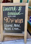 90 point wines image