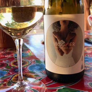 Saeculum Cellars Viognier