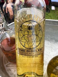 Merkin Vineyards The Diddler