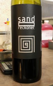Sand Reckoner Chiricahua Ranch Sangiiovese