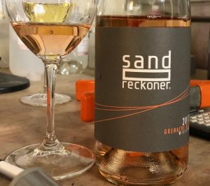 Sand Reckoner Grenache Rose