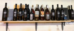Sand Reckoner wines