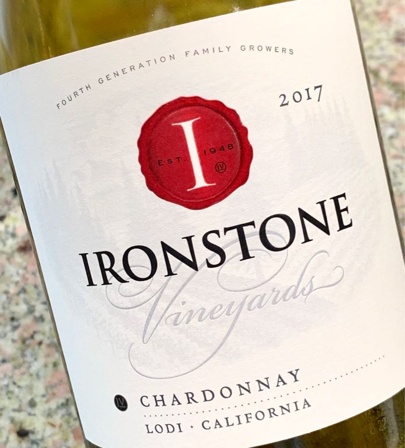 An Ironstone Vineyards Marathon Pull That Cork