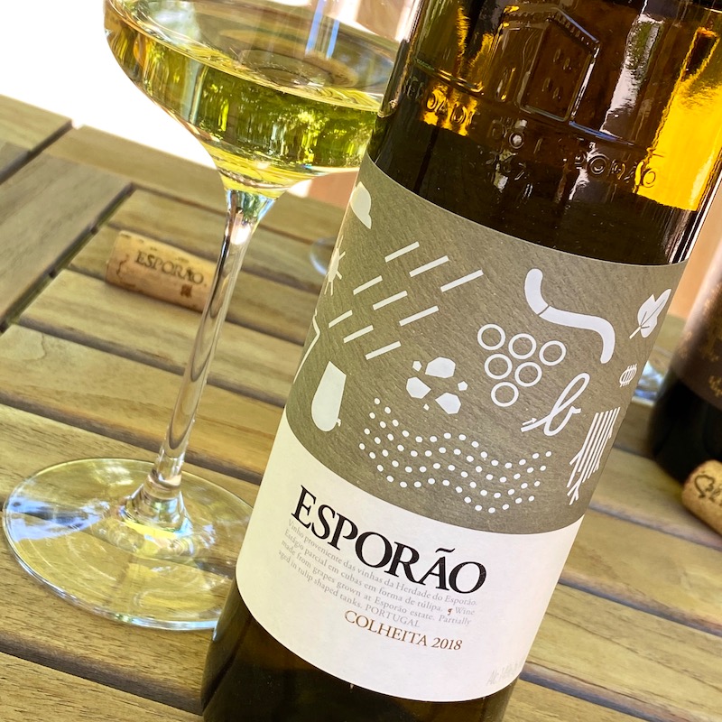 2018 Esporão Colheita Branco, Vinho Regional Alentejano photo