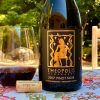 2017 Theopolis Vineyards Pinot Noir, Yorkville Highlands, Mendocino County photo