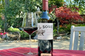 Sosie Wines Red Blend Cavedale Vineyard featured photo photo