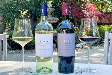 SCAIA wines featured photo