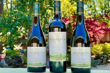 McManis Family Vineyards featured photo