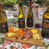 Kenwood Vineyards wine and cheese featured photo