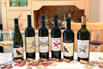 Stone Castle Vineyards and Winery featured photo