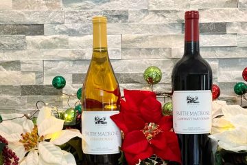 Smith-Madrone Chardonnay and Cabernet featured photo