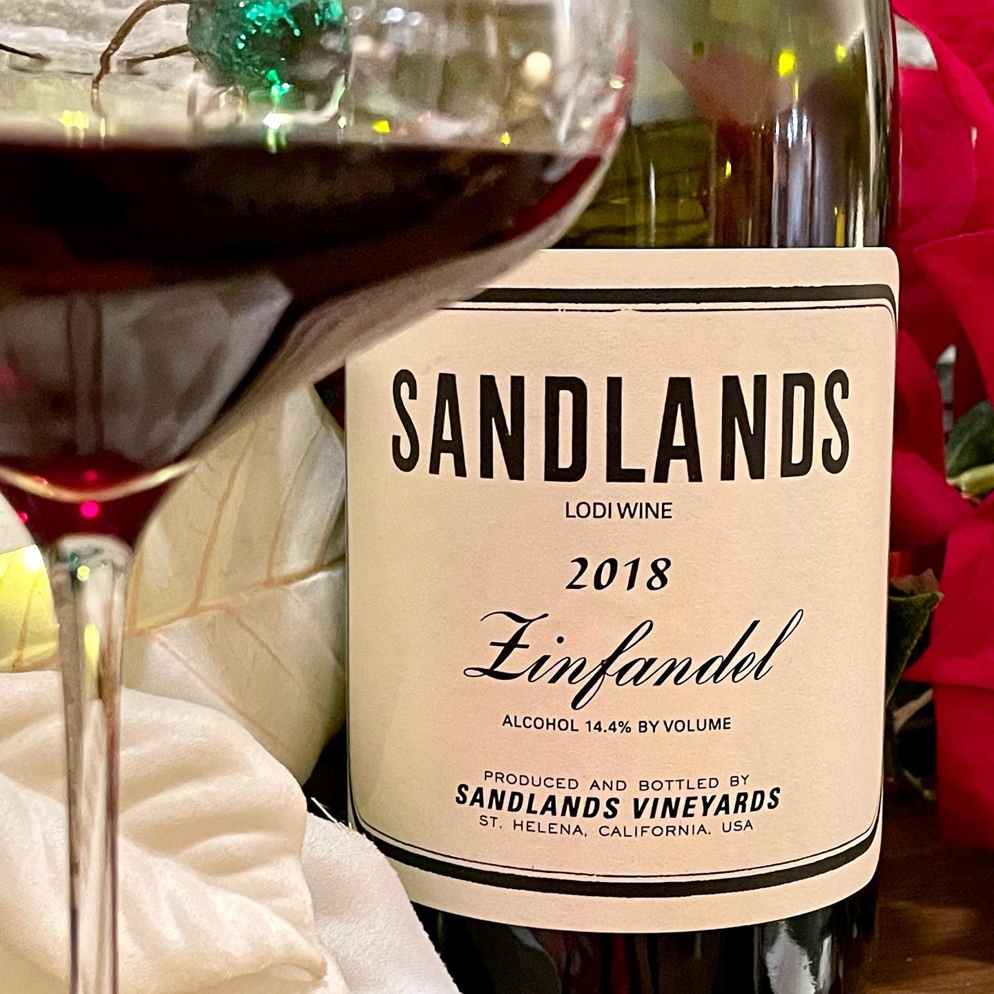 Zinfandel can be a hard sell in our house. We are not fans of big, over-ripe Zinfandel with high alcohol. We are happy to leave that style of Zin for the many people who love it. Happily, this is not one of those Zinfandels. Love the boysenberry, earthy flavors with firm but fine tannins and a hint of baking spice. There is plenty of flavor and texture in a barely medium body. Perfect for a chilly evening. Sourced from Kirschenmann Vineyard, on Lodi’s east side near the Mokelumne River, planted in 1915 to Zinfandel with a bit of Carignan, Cinsault and Mondeuse Noire. It’s history in a glass. Hope you’re sipping something delicious. 
.
.
.
#zinfandel #zinfandelwine #lodizinfandel #kirschenmannvineyard #historicvineyard #localwine #drinklocal #drinkcalifornia #californiawine #californiaadventure #californiawinelover #californiazinfandel #winelover #winetime #instawine #wineoftheday #wineoclock #winepassion #foodandwine #winenotes #redwinelover #vinrouge #instawine