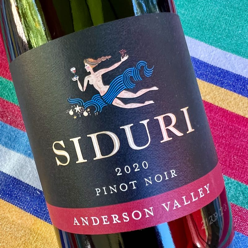 2020 Siduri Pinot Noir, Anderson Valley, California photo