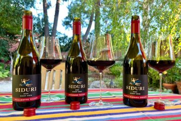 Siduri Pinot Noir featured photo