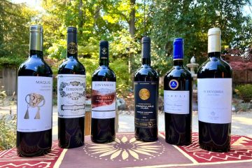 Chilean Cabernet featured photo