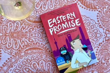 Photo of book "Eastern Promise" by Peter Stafford-Bow