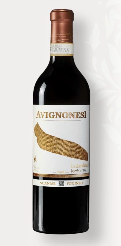 Bottle shot Avignonesi La Banditella Vino Nobile di Montepulciano