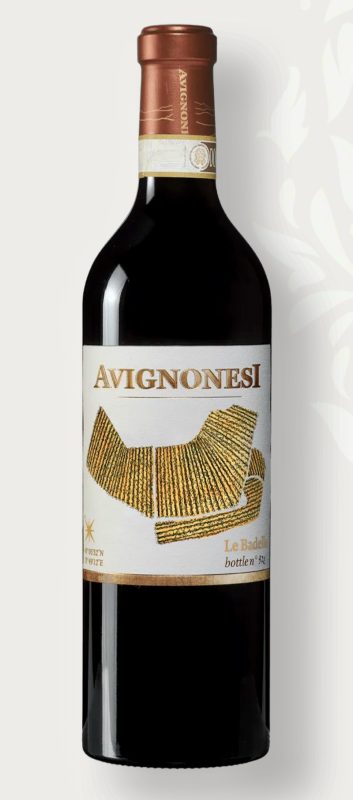 Bottle photo of 2018 Avignonesi Le Badelle, Vino Nobile di Montepulciano