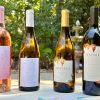 Photo four wines by Materra | Cunat Family Vineyards