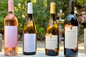 Photo four wines by Materra | Cunat Family Vineyards