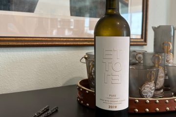 2019 Ettore Chardonnay Pure, Mendocino, California featured photo