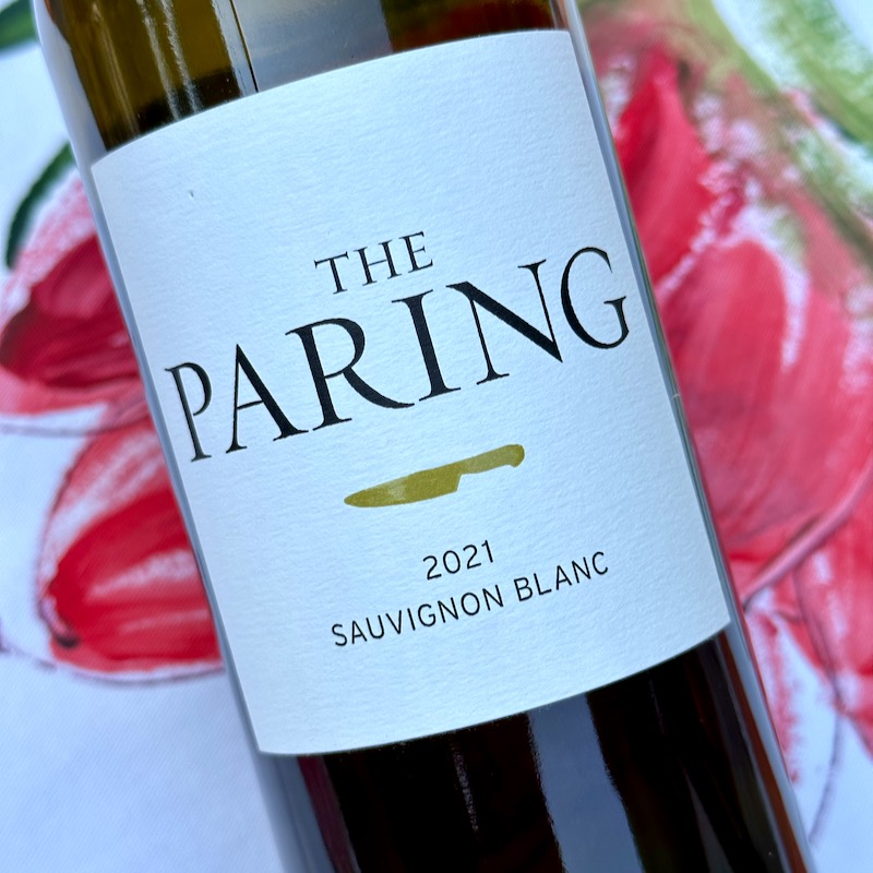 photo of wine bottle 2021 The Pairing Sauvignon Blanc, California