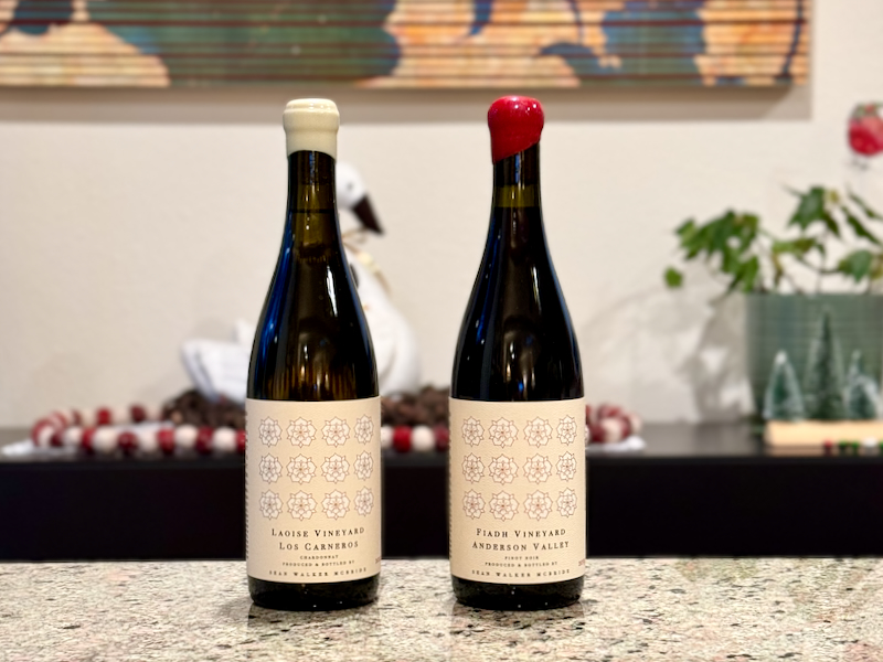 SingleVineyard Crosby Roamann Wines A Tasting of Chardonnay and